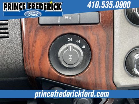 Used 2016 Ford F250 Lariat w/ Lariat Ultimate Package image 34