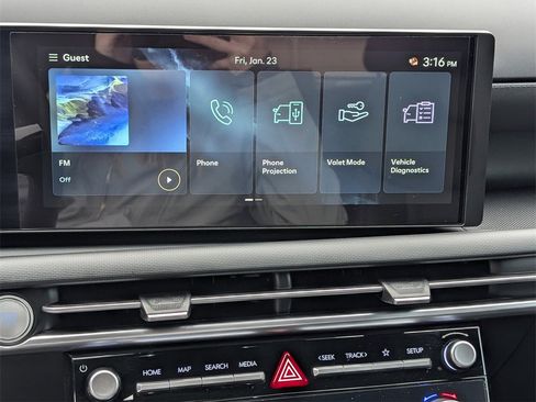 Certified 2025 Hyundai Santa Cruz SEL image 15