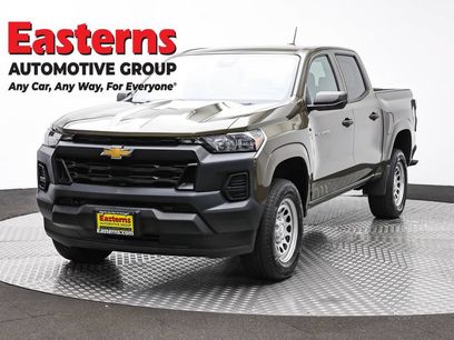 Used 2023 Chevrolet Colorado W/T