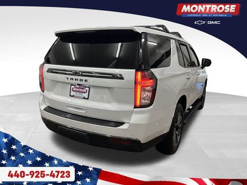 Used 2021 Chevrolet Tahoe Z71 image 5