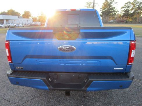 Used 2020 Ford F150 XLT w/ Equipment Group 302A Luxury image 8