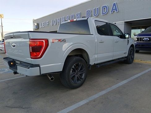 Used 2023 Ford F150 XLT w/ Equipment Group 302A High image 7