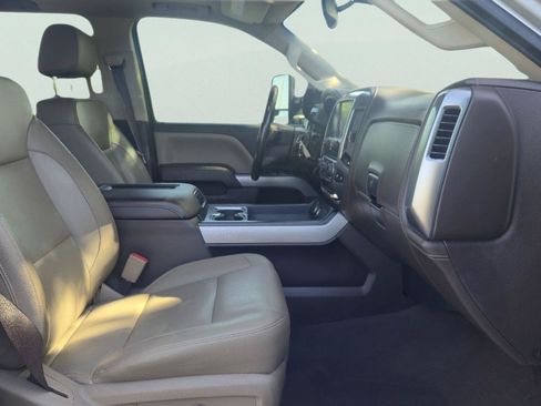 Used 2019 Chevrolet Silverado 3500 LTZ w/ Duramax Plus Package AWD/4WD image 20