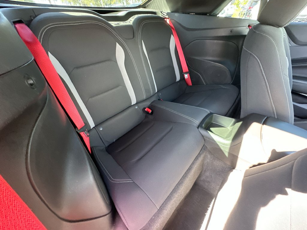 Used 2023 Chevrolet Camaro LT w/ Redline Edition RWD image 24