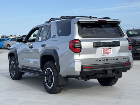New 2026 Toyota 4Runner TRD Off-Road AWD/4WD image 12