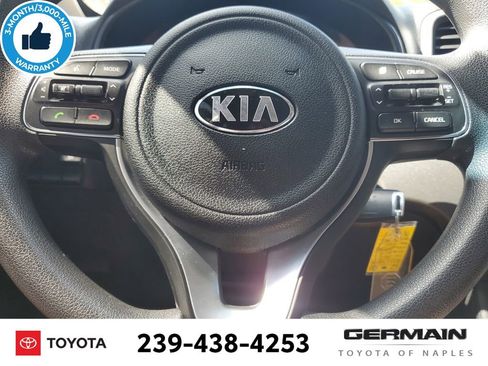 Used 2017 Kia Sportage LX image 24