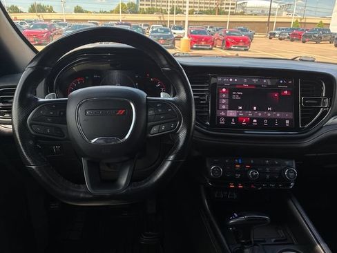 Used 2021 Dodge Durango R/T w/ Technology Group RWD image 14