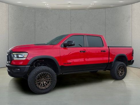 Used 2023 RAM 1500 Rebel w/ Rebel Level 1 Equipment Group AWD/4WD image 9
