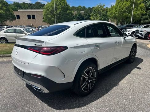 Certified 2026 Mercedes-Benz GLC 300 4MATIC image 5