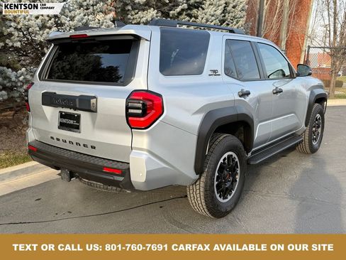 Used 2025 Toyota 4Runner TRD Off-Road image 8