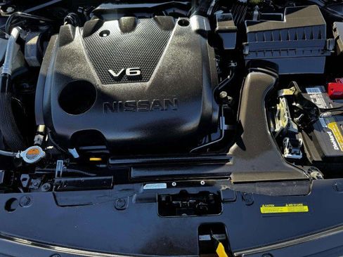 Used 2019 Nissan Maxima 3.5 S w/ Floor Mat Group image 53