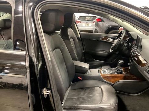 Used 2017 Audi A6 2.0T Premium Plus w/ Premium Plus Package image 7