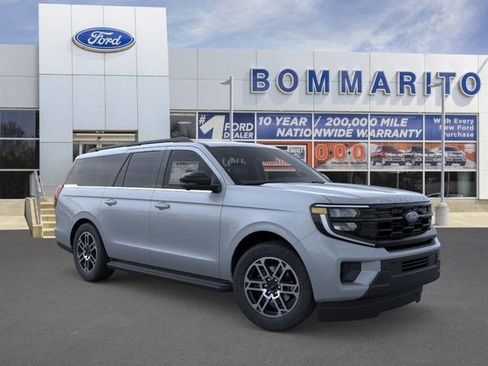 New 2026 Ford Expedition Max Active AWD/4WD image 7