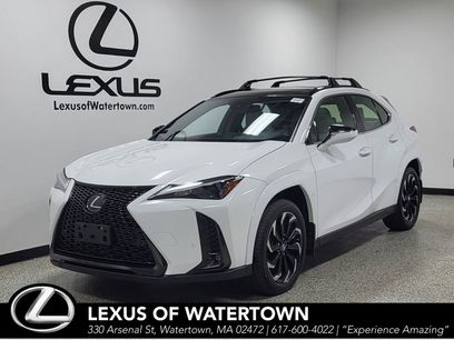 Certified 2023 Lexus UX 250h F Sport w/ Accessory Package (Z2)