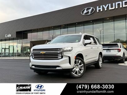 Used 2024 Chevrolet Tahoe High Country w/ Premium Package