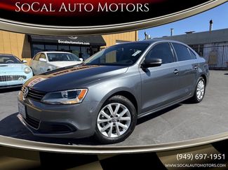 Used 2014 Volkswagen Jetta SE image 1