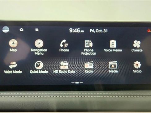 Used 2025 Genesis G70 2.5T w/ Sport Prestige Package image 46