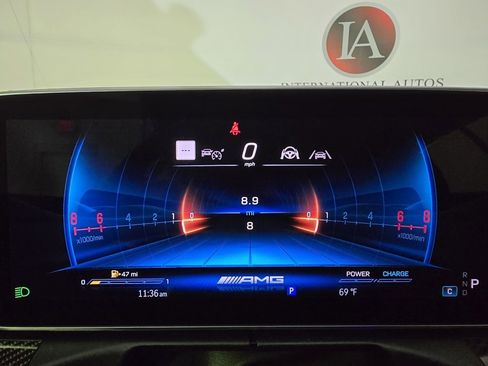 New 2026 Mercedes-Benz CLE 53 AMG 4MATIC Cabriolet image 29