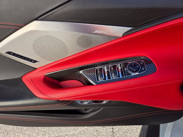 Certified 2021 Chevrolet Corvette Stingray Premium Conv w/ Z51 Performance Package RWD image 16