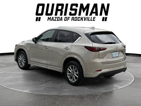 Used 2025 MAZDA CX-5 AWD 2.5 S w/ Preferred Package image 4