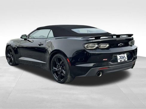 Used 2019 Chevrolet Camaro SS image 24