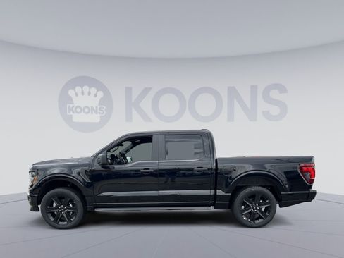 New 2026 Ford F150 STX w/ F-150 LOBO Package image 2