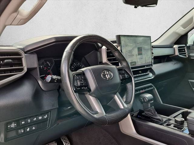 Used 2023 Toyota Tundra SR5 w/ TRD Sport Premium Package AWD/4WD image 4