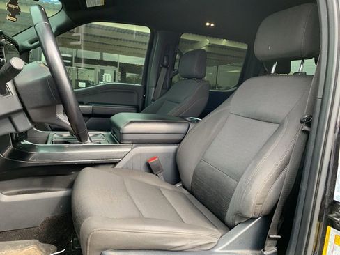 Used 2022 Ford F150 XLT w/ Equipment Group 302A High image 18