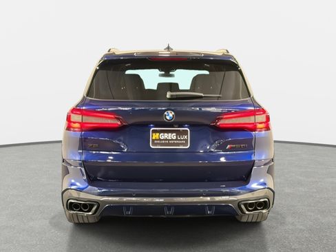Used 2021 BMW X5 M50i w/ Executive Package image 4