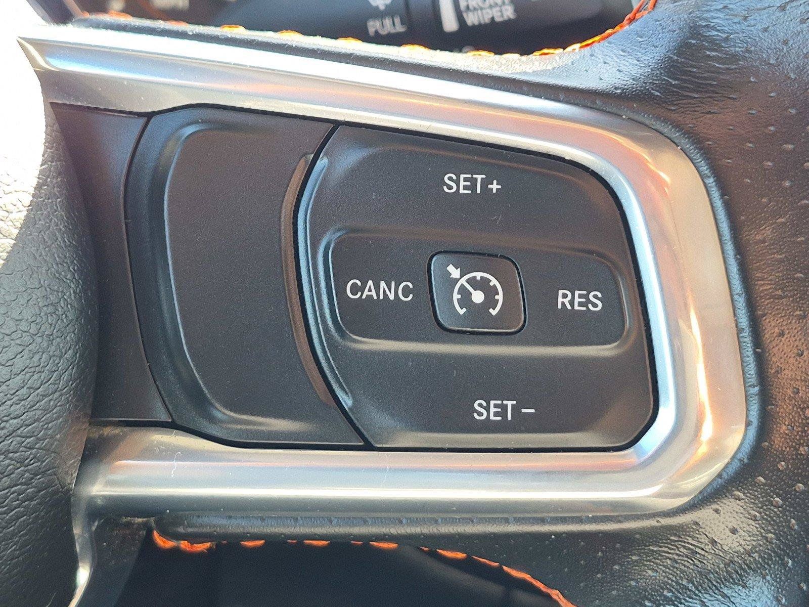 Used 2023 Jeep Gladiator Mojave w/ Trailer Tow Package AWD/4WD image 22