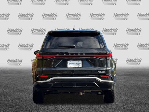 Certified 2025 Lexus TX 500h AWD image 6