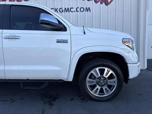 Used 2019 Toyota Tundra Platinum image 39