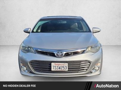 Used 2014 Toyota Avalon Limited