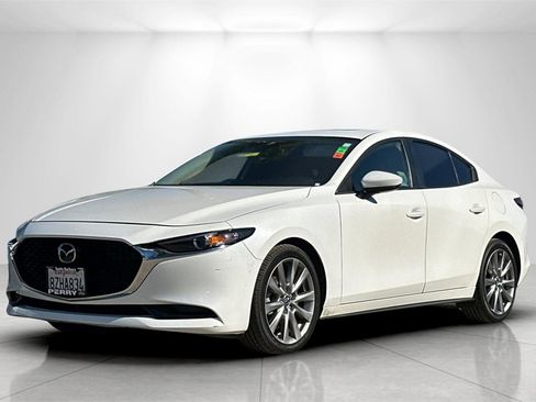 Used 2021 MAZDA MAZDA3 s image 8