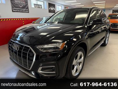 Used 2021 Audi Q5 Prestige w/ Prestige Package