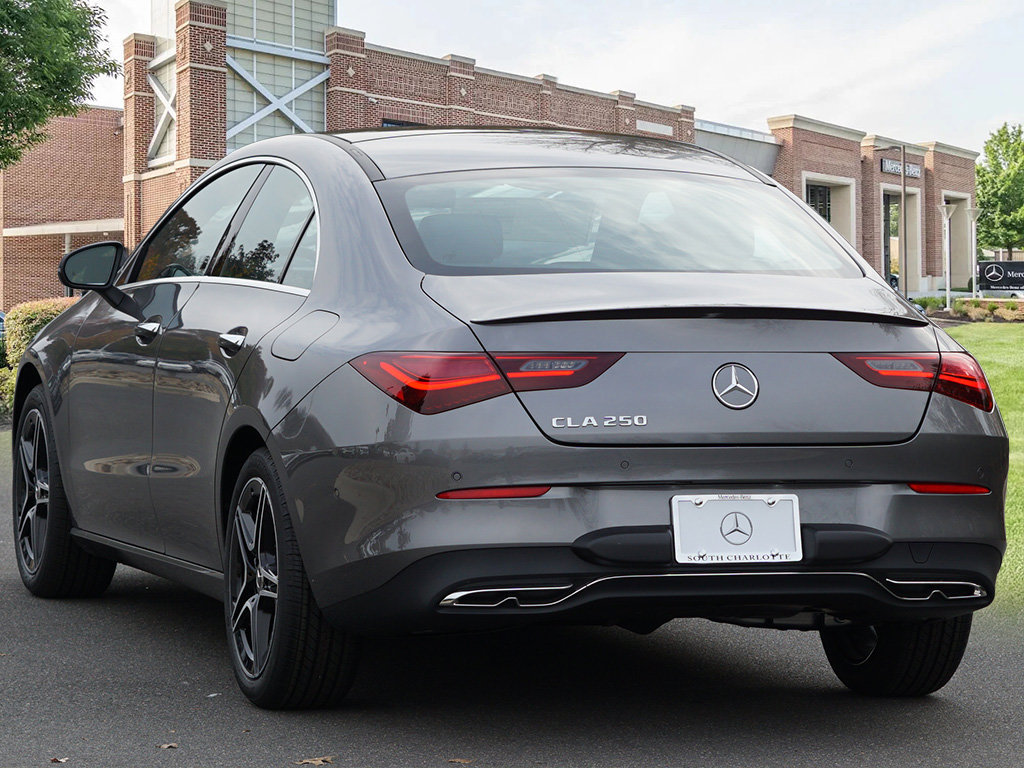 Certified 2026 Mercedes-Benz CLA 250 image 7
