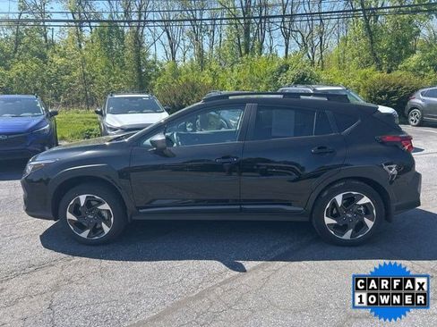 Certified 2026 Subaru Crosstrek 2.5i Limited AWD/4WD image 11
