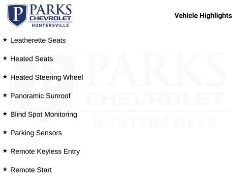 New 2027 Chevrolet Equinox LT w/ Convenience Package II FWD image 4