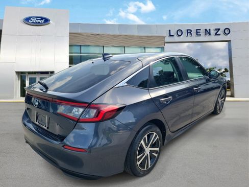 Used 2024 Honda Civic LX image 5