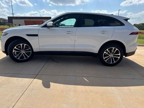 Used 2021 Jaguar F-PACE S AWD/4WD image 8