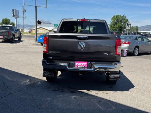 Used 2020 RAM 1500 Big Horn AWD/4WD image 4