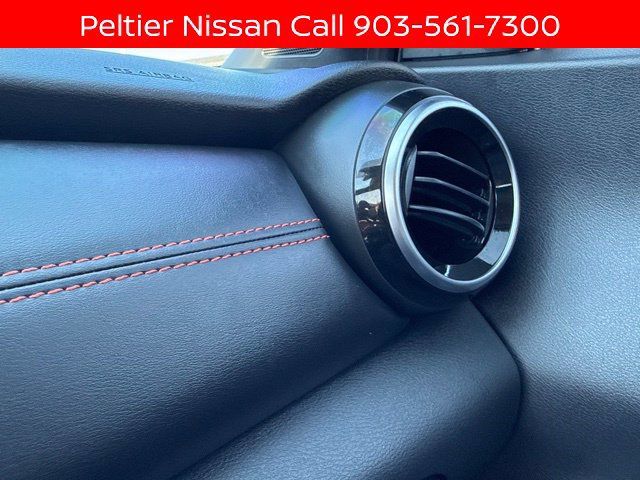 Certified 2024 Nissan Kicks SR w/ SR Premium Package FWD image 23