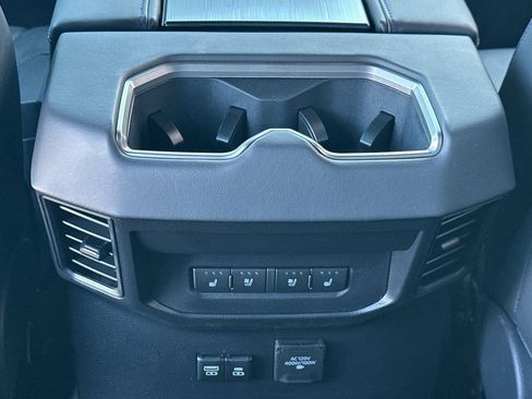 New 2026 Toyota Tundra Platinum image 14