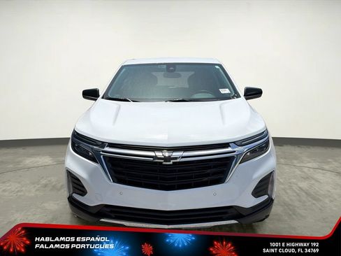 Used 2024 Chevrolet Equinox LT FWD image 9
