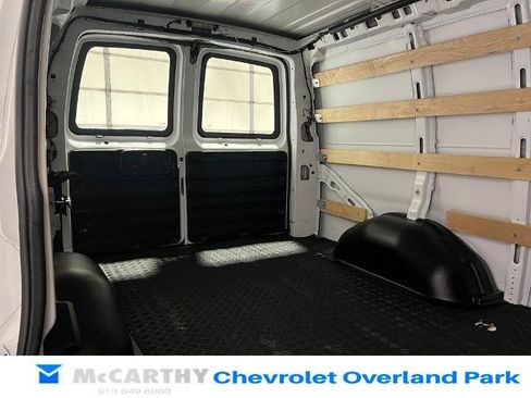 Used 2024 GMC Savana 2500 w/ Driver Convenience Package RWD image 21