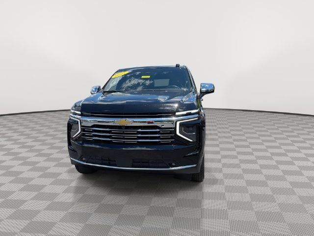Certified 2025 Chevrolet Tahoe Premier AWD/4WD image 5