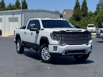 Used 2020 GMC Sierra 2500 Denali w/ Denali Ultimate Package