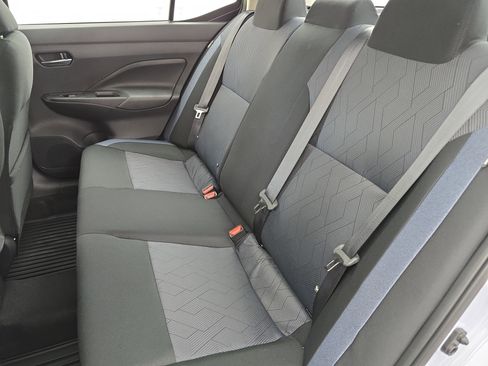 New 2025 Nissan Versa SV w/ Trunk Package image 13