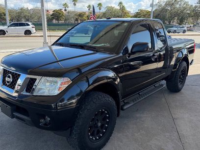 Used 2016 Nissan Frontier SV w/ SV Value Truck Package