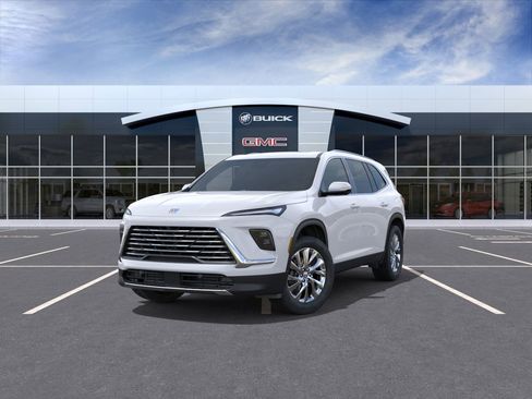 New 2026 Buick Enclave Preferred w/ LPO, Floor Liner Package image 8